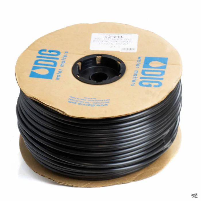 Poly Tubing 1/4"