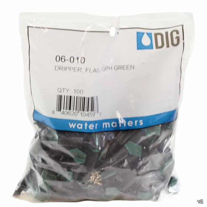Flag Drip Emitters