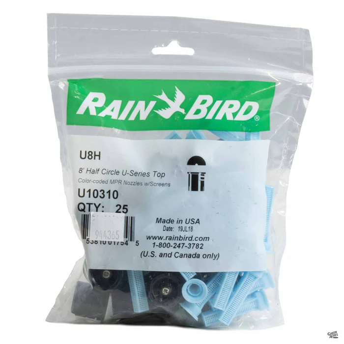 Rain Bird U-8 Spray Nozzles