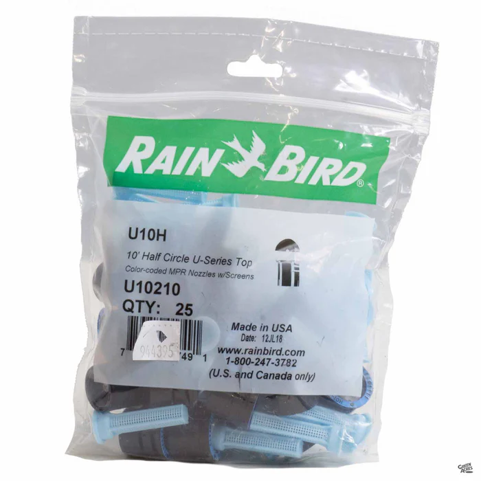 Rain Bird U-10 Spray Nozzles