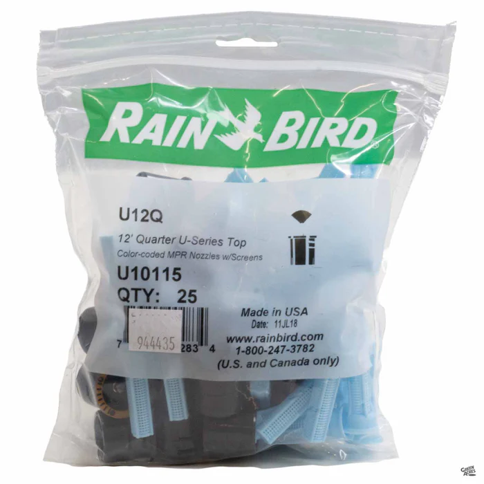 Rain Bird U-12 Spray Nozzles