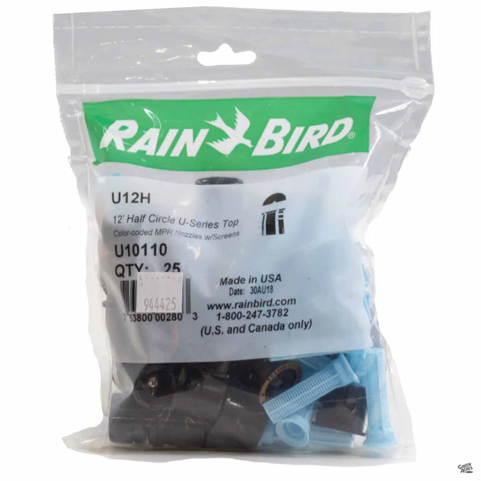 Rain Bird U-12 Spray Nozzles