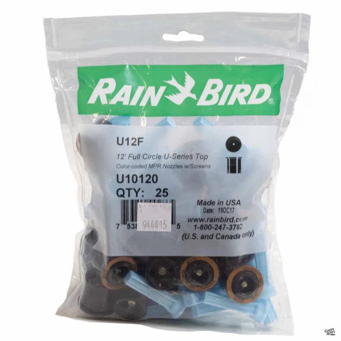 Rain Bird U-12 Spray Nozzles