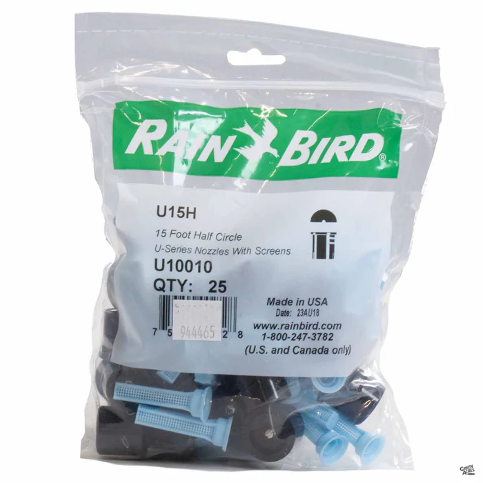 Rain Bird U-15 Spray Nozzles