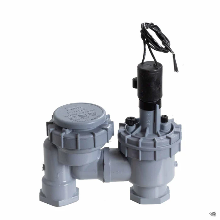 Irritrol Jar-Top Valve
