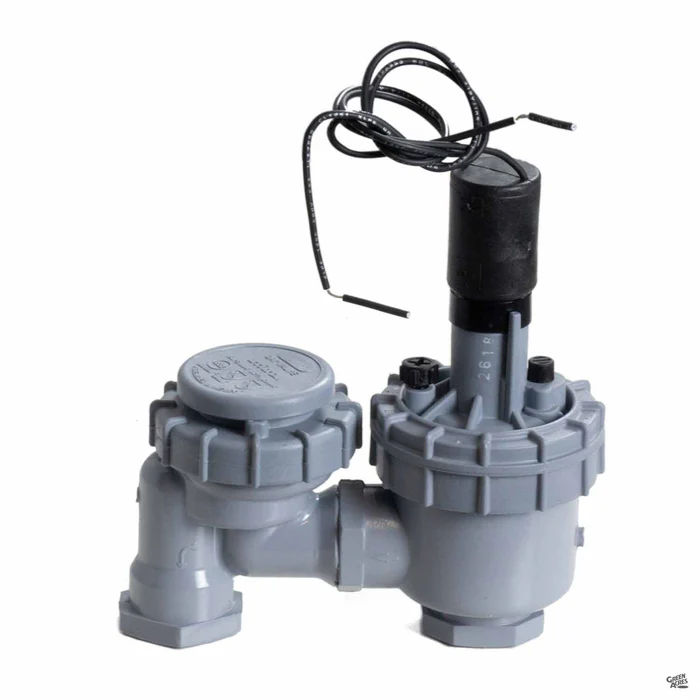 Irritrol Jar-Top Valve