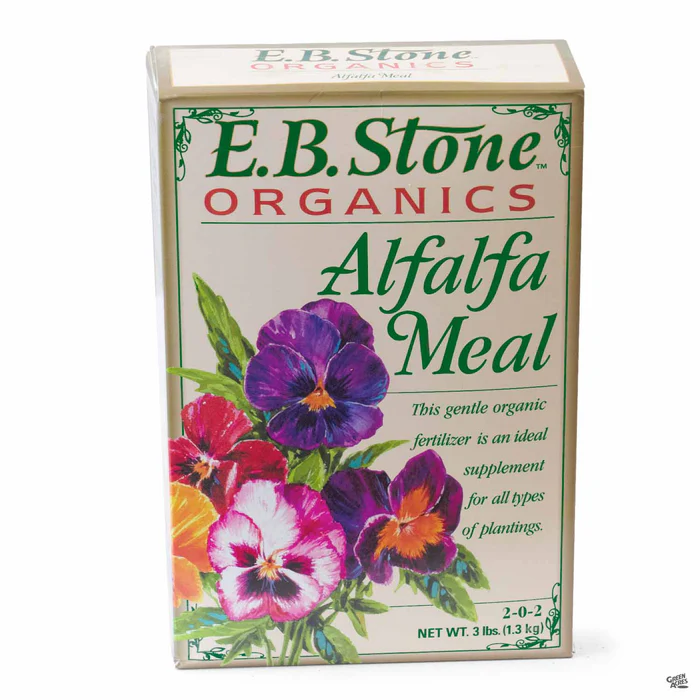 E.B. Stone Organics Alfalfa Meal