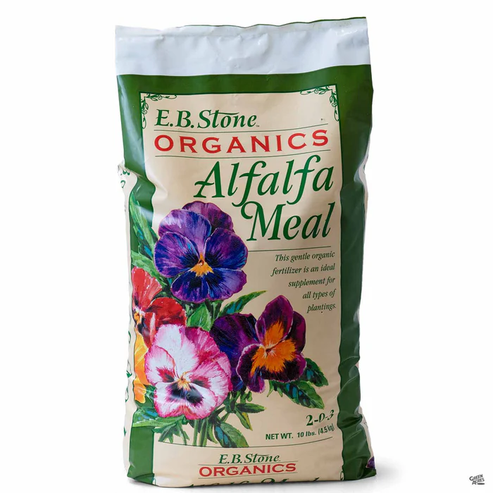 E.B. Stone Organics Alfalfa Meal