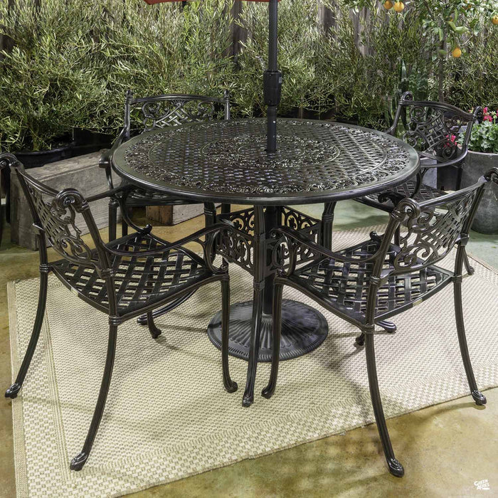 Michigan Swivel Dining Chair