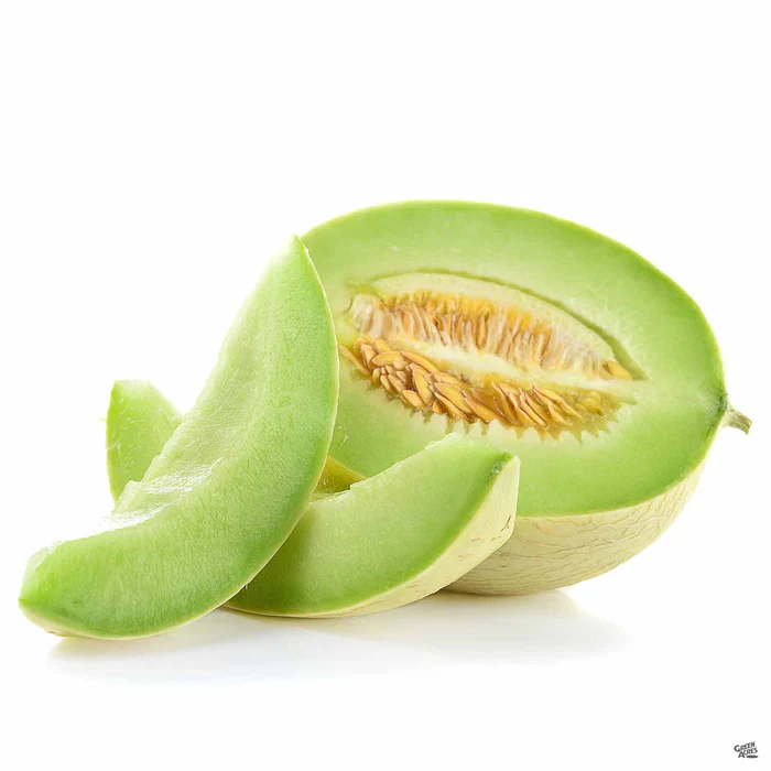 1309-melon-honeydew-2.webp Melon 'Honeydew'