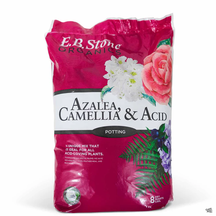 E.B. Stone Organics Azalea, Camellia & Acid Planting Mix