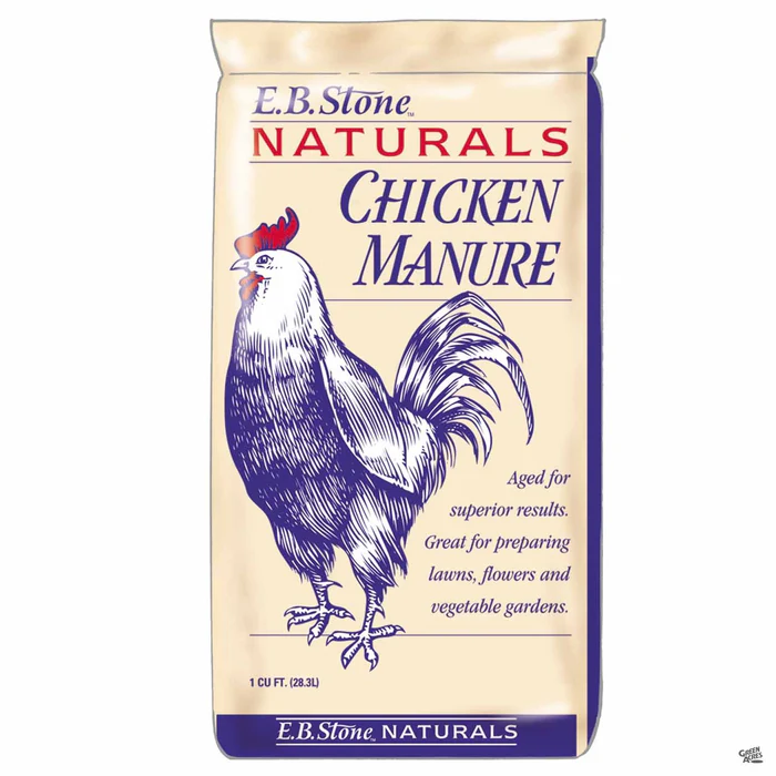 E.B. Stone Naturals Chicken Manure
