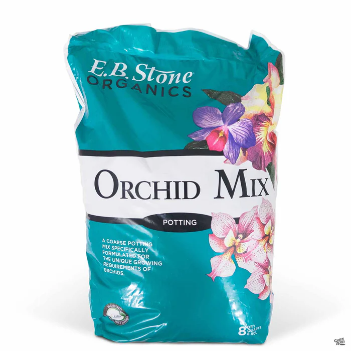 E.B. Stone Organics Orchid Mix