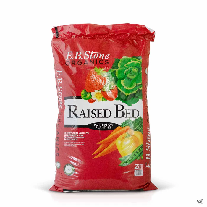 E.B. Stone Organics Raised Bed Potting Mix