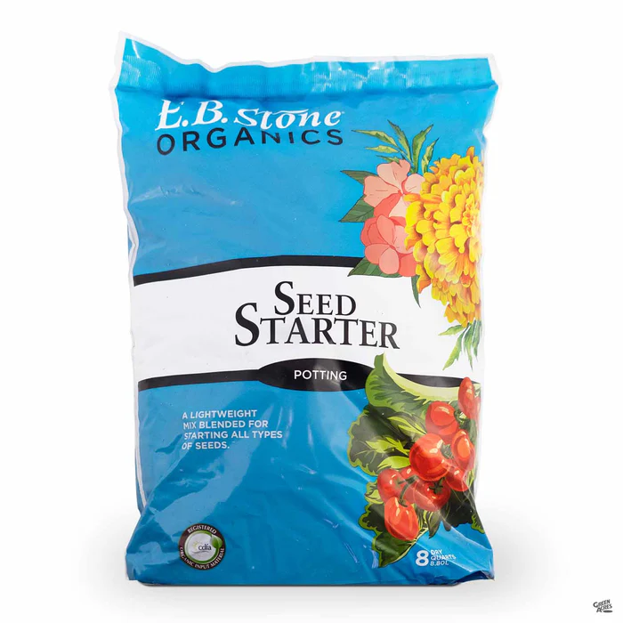 E.B. Stone Organics Seed Starter