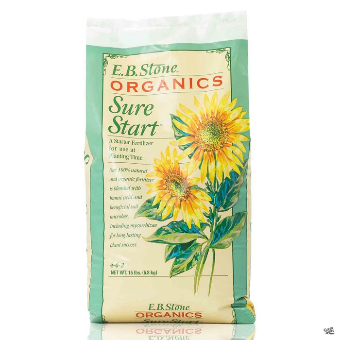 E.B. Stone Organics Sure Start