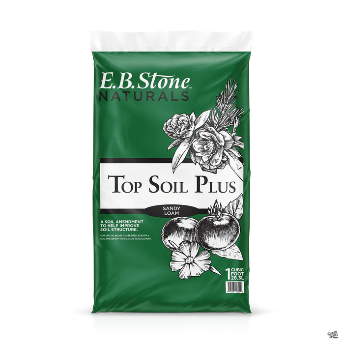 E.B. Stone Top Soil Plus