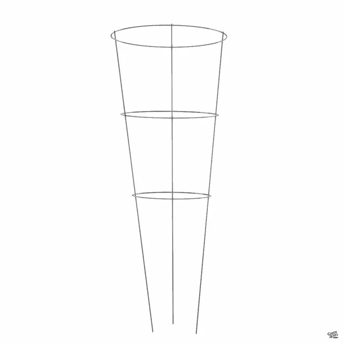 Tomato Cage 3-Leg, 4-Ring