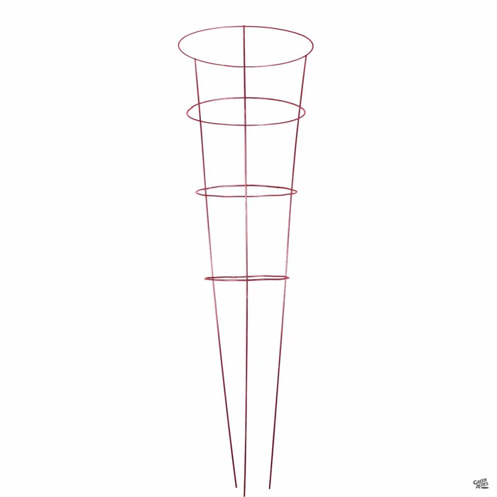 Tomato Cage 3-Leg, 4-Ring