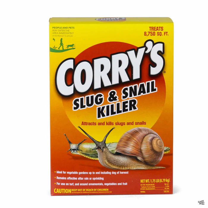 Corry's Slug & Snail Killer
