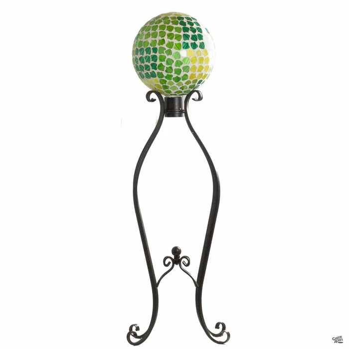 1862-folding-scroll-metal-gazing-ball-stand-3.webp Folding Scroll Metal Gazing Ball Stand