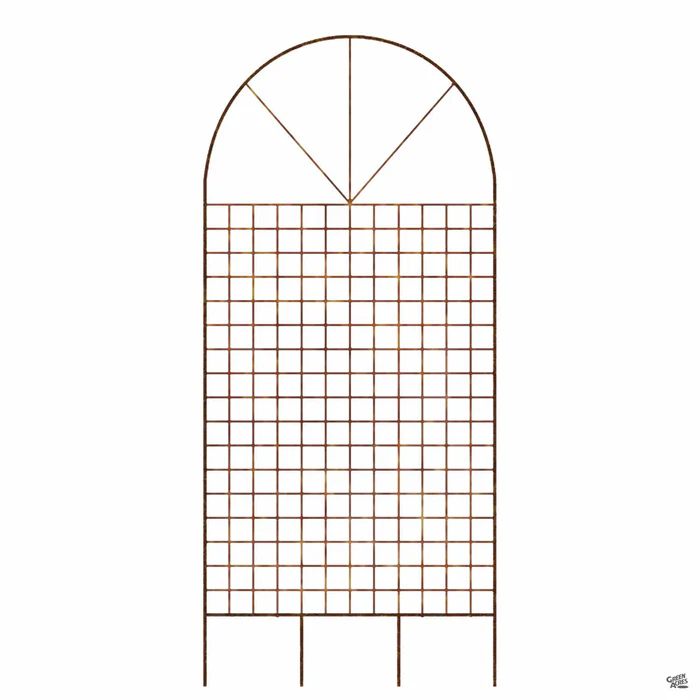 Trellis Rustic
