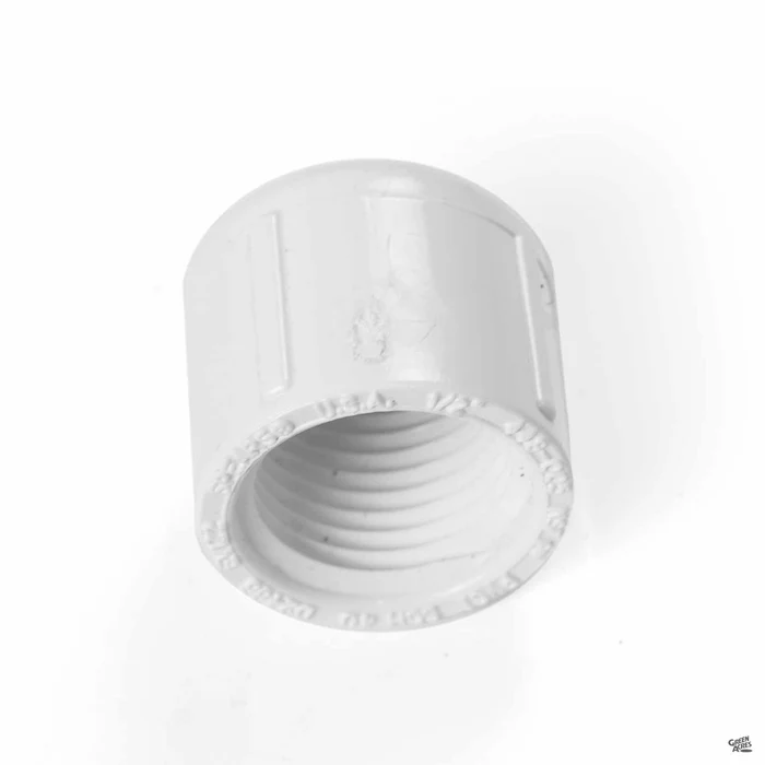Cap Threaded1/2"