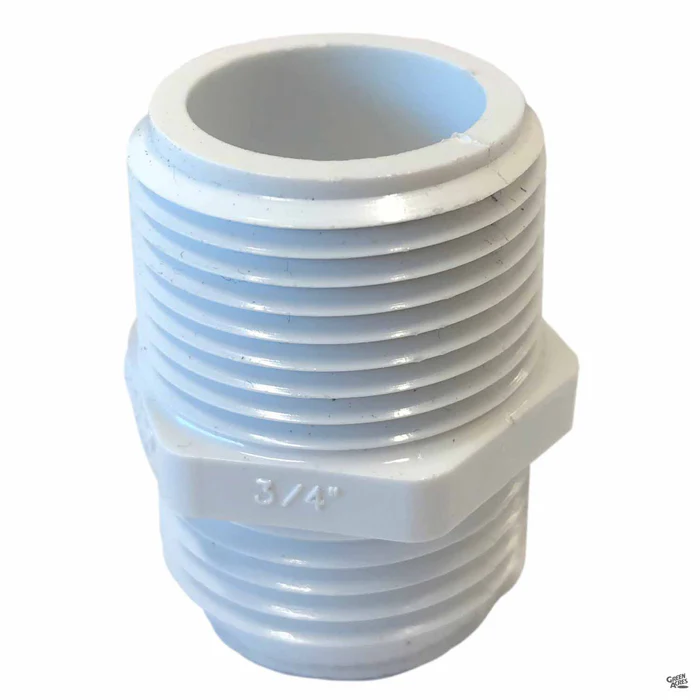 Male Adapter 3/4"