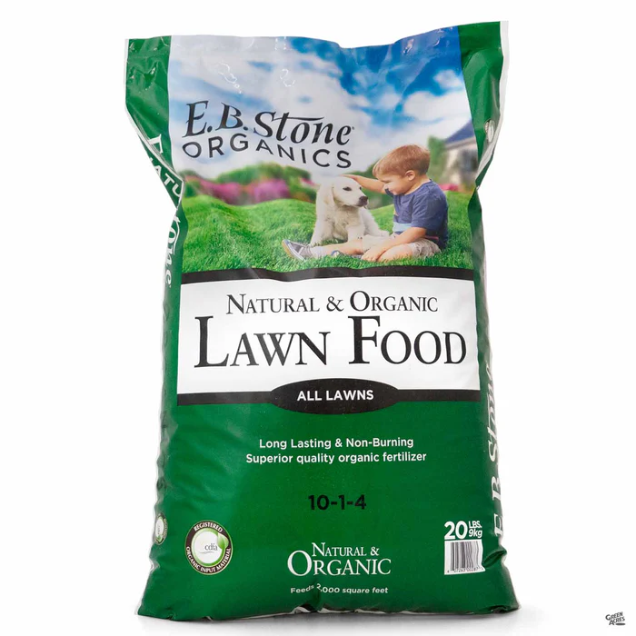 E.B. Stone Organics Nature's Green Lawn Food