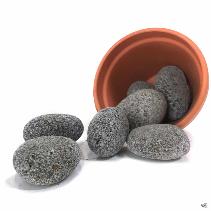 Exotic Pebbles Lava Rock