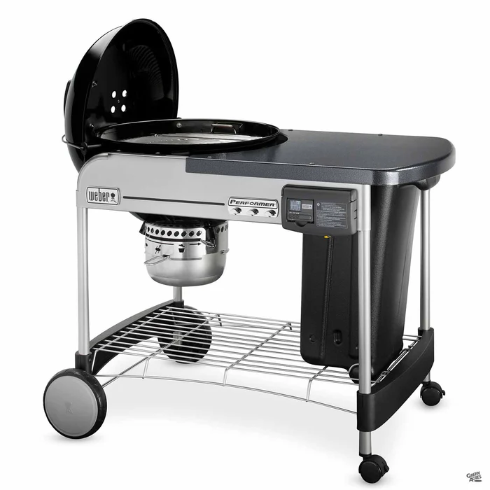 Weber Performer Deluxe Charcoal Grill 22"