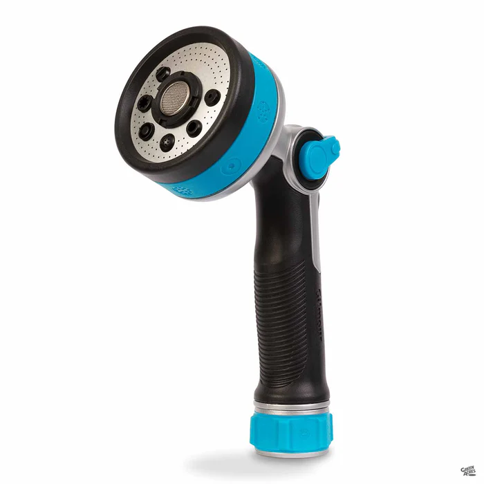 Gilmour Heavy Duty Thumb Control Nozzle with Swivel Connect