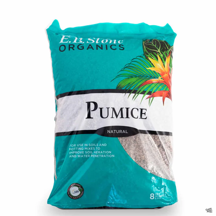 E.B. Stone Organics Volcanic Pumice