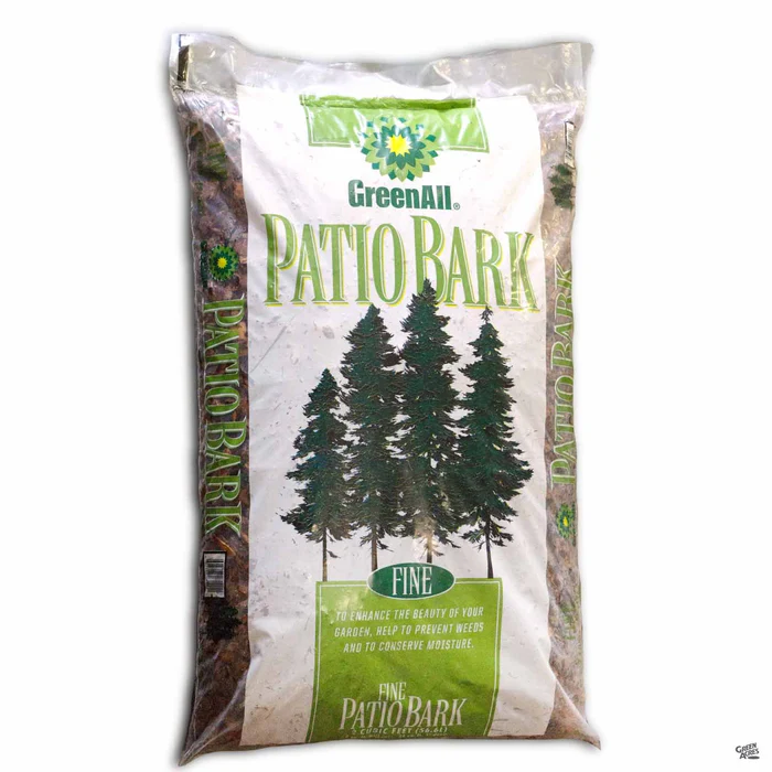 GreenAll Patio Bark Fine