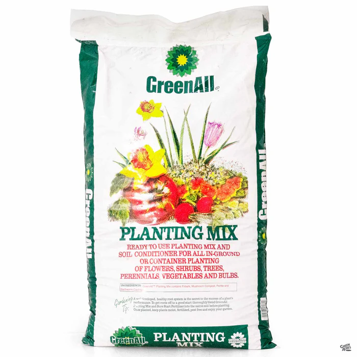 GreenAll Planting Mix