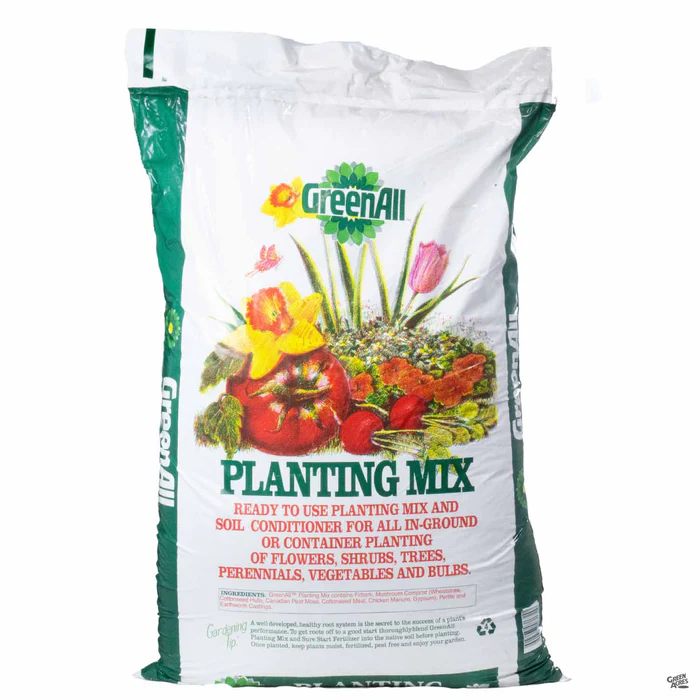 GreenAll Planting Mix