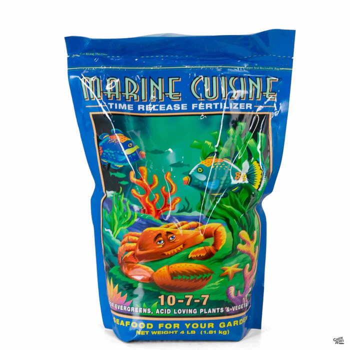 Marine Cuisine