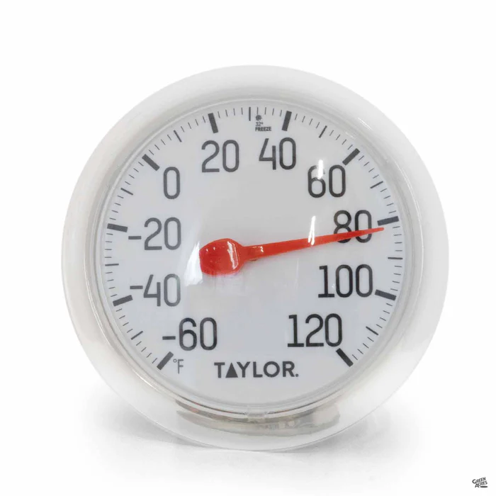 Taylor Round Thermometer