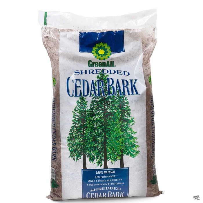 GreenAll Shredded Red Cedar