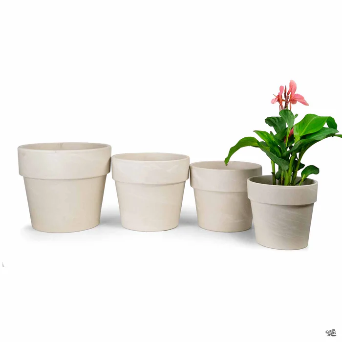 German Calima Clay Pot Granite