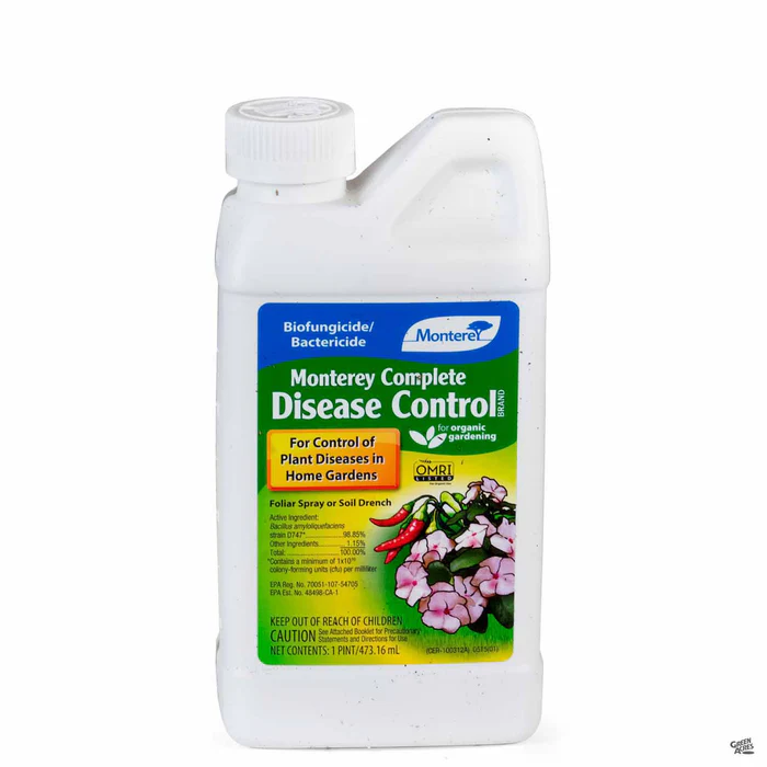 Monterey Complete Disease Control 16 oz Concentrate