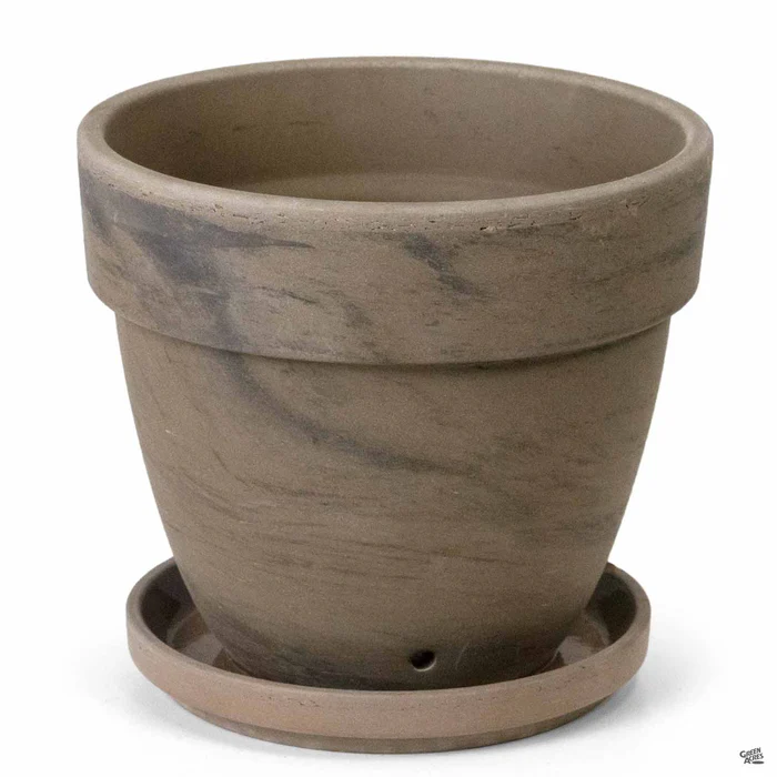 2430-german-levante-clay-pot-chocolate-marbled-3.webp German Levante Clay Pot Chocolate Marbled