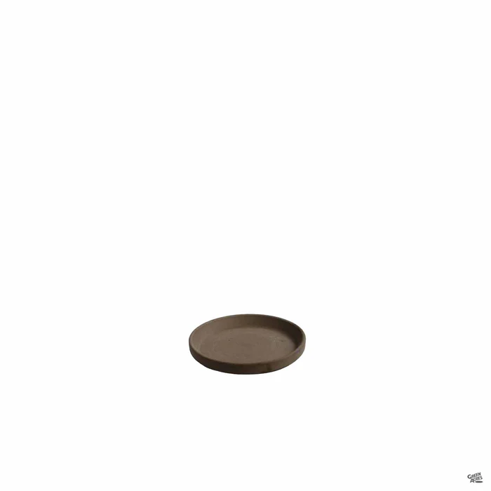 2467-german-clay-saucer-chocolate-marbled-2.webp German Clay Saucer Chocolate Marbled