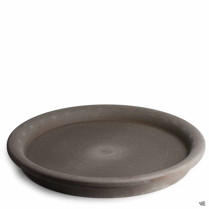 2467-german-clay-saucer-chocolate-marbled-6.webp German Clay Saucer Chocolate Marbled