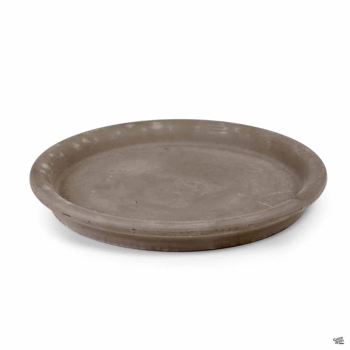 2467-german-clay-saucer-chocolate-marbled-7.webp German Clay Saucer Chocolate Marbled