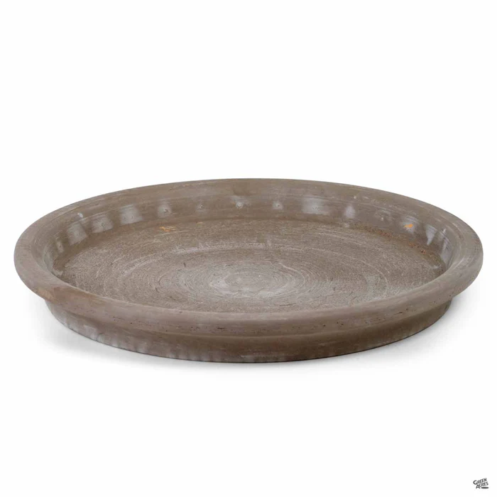 2467-german-clay-saucer-chocolate-marbled-8.webp German Clay Saucer Chocolate Marbled