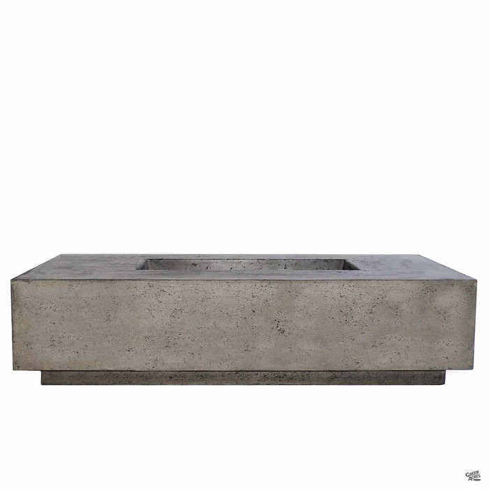 Tavola Rectangle Fire Table