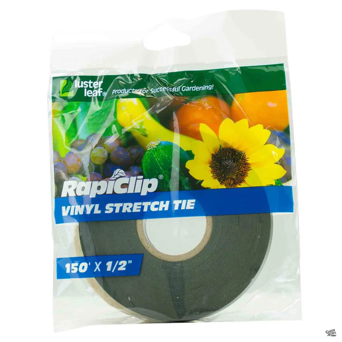 RapiClip Vinyl Stretch Tie