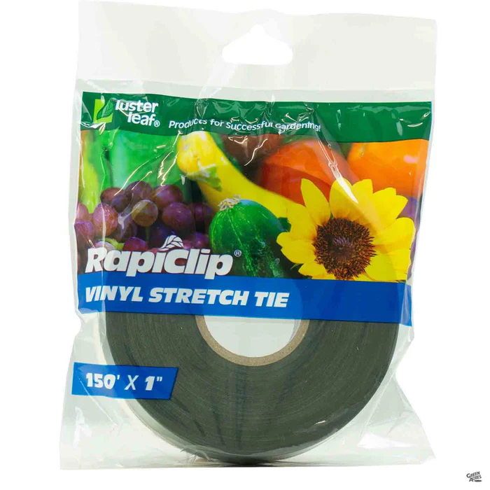 RapiClip Vinyl Stretch Tie