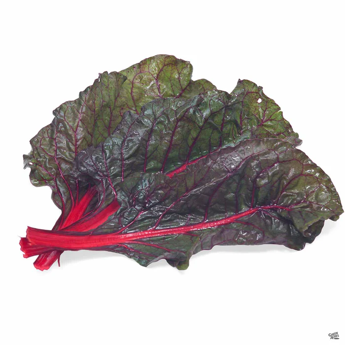 Swiss Chard 'Red Leaf'